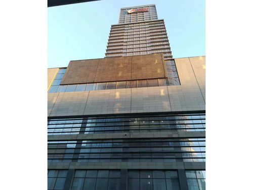 海航大厦空调改造项目